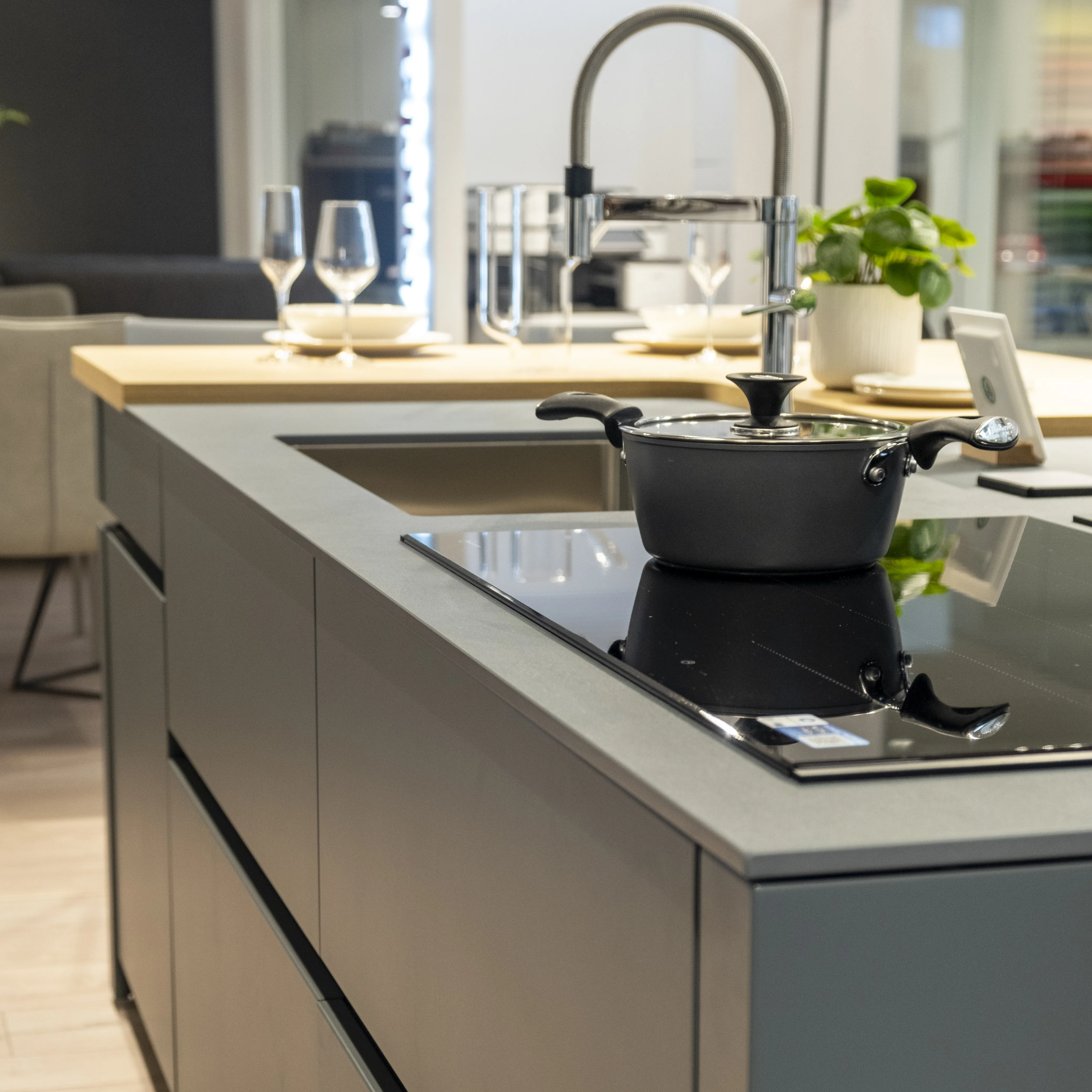 Showroom Muzi Design